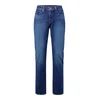 LEVIS Kavbojke, modra