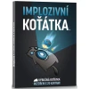 Eksplozivna mucka razširitev: Implozivne muce