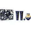 Versace Dylan Blue Pour Femme Ženski poklon set (EDP 100Ml + Losion za telo 100Ml + Gel za tuširanje 100Ml + EDP 5Ml) 7020635
