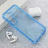 Maska Color Transparent za Samsung S25 FE/ S731B plava