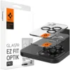 Spigen Spigen Optik.TR EZ Fit Camera Lens Protector 2-Pack - zaščitno steklo za objektiv za iPhone 15 Pro / 15 Pro Max / iPhone 14 Pro / 14 Pro Max (2 kosa) (prozorno)