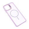Maska za Samsung Galaxy A07 A075F Magsafe Pastel Pop, Ljubičasta