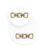 Okraski za mokasine Gold chain 02