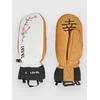 Level Joy Mittens pk white