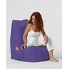 Atelier del Sofa Lazy bag Ljubičasti