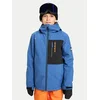 Quiksilver Jakna za snowboard Side Hit Solid EQBTJ03221 Modra Regular Fit
