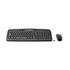Logitech MK330 keyboard RF Wireless QWERTZ German Black (920-008533)