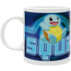 Skodelica ABYstyle Pokémon - Squirtle Neon 320 ml