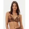 Chantelle Gornji del bikini Shaman C16XQF Rjava