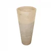 Lavabo nadgradni MINOTTI SANAYA fi400mmx900 mermerni