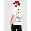 Carhartt WIP C Logo Archive moška majica white