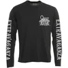 Queen Extravaganza (Sleeve Print) Black XL Majica