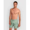 ONeill Uni Flower 16 kopalne hlače green tropical stripe