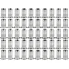 Komplet aluminijastih vijačnih zakovičnih matic M5 0,5–2,5mm, 50 kos 81565