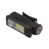 LED punjiva lampa naglavna