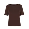 TATUUM Bluza rjava