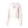 GUESS JEANS Majica marine / pastelno roza / bela