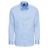OLYMP Poslovna srajca Level 5 Uni Twill, modra