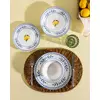 Madame Coco Set tanjira za ručavanje Brunella - 24 delova