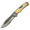 Outdoor preklopni nož CO - 32812 - žuta / 21 / 11,7cm KP32812