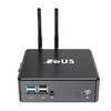 Mini PC Zeus MPI10-i523 Intel i5-1145G7 4C 4.4 GHz/DDR4 8GB/M.2 512GB/LAN/Dual WiFi/BT/HDMI/DP/USBC