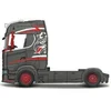 Bburago 1:43 Haulers Custom Cabs Scania 770S Grey