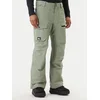 Quiksilver Hlače za snowborad Utility EQYTP03220 Zelena Modern Fit