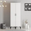 Hanah home Ormar Kumsal SS 80x47,5x201,4 cm Bijeli
