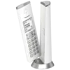 Panasonic Telefon bežični, DECT/GAP, 1.5 LED display, bijela - KX-TGK210FXW