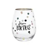 Case za vino team bride