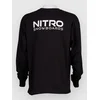 Nitro Team Long Sleeve T-Shirt black