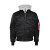 ALPHA MUSKA ALPHA INDUSTRIES JAKNA MA-1 D-TEC ZA MUŠKARCE