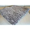 Fleker black/white 70x150cm 533-4