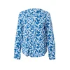 ZABAIONE Bluza Annabelle, modra
