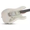 Schecter Nick Johnston Traditional HSS | Atomic Snow # 1541