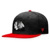 Moška kapa s ščitnikom Fanatics Authentic Pro Game & Train Snapback Authentic Pro Game & Train Snapback Chicago Blackhawks