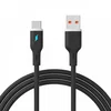Akyga Silikonski kabel USB tipa C / USB A, 1 m, AK-USB-62