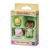 Sylvanian Walnut Squirrel Baby (New)