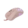 White Shark GM 5013 AZRAEL Gejming miš, 12800 DPI, Roze