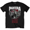 Pantera Vulgar Display of Power 30th Black M Majica