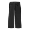 NAME IT Kavbojke NKMBen črn denim