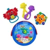 Bright starts Baby Einstein Igračka Music of the Seas Drum Set 10803