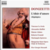 DONIZETTI:LELISIR DAMORE