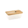 KESPER KSP58480 KUTIJA ZA HLEB 34X 20X15CM + NOŽ ZA HLEB