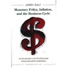 Monetary Policy, Inflation, and the Business Cycle