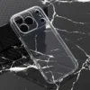 Maska Giulietta za iPhone 17 Pro Max/ 18 Pro Max transparent