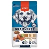 Wanpy Suva hrana za pse Grain Free, Govedina, 1,5 kg