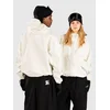 1080 Whiteout Cropped Jacket white