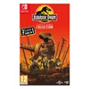 Switch Jurassic Park Classic Games Collection
