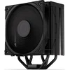 Endorfy Endorfy Fera 5 Black CPU hladilnik (120 mm, 250-1800 RPM, PWM, zračni stolpni hladilnik v črni barvi) (EY3A011)